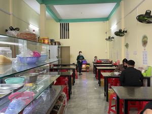   at Chay Minh An in Qui Nhon