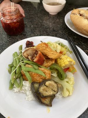   at Chay Minh An in Qui Nhon