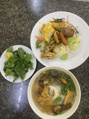   at Chay Minh An in Qui Nhon