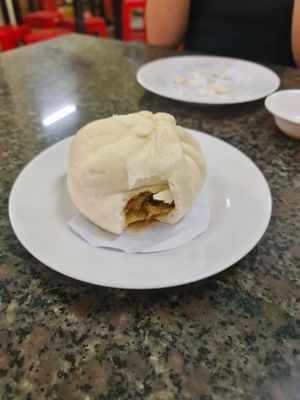 Bhan bao at Chay Minh An in Qui Nhon