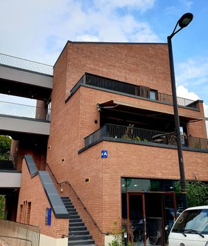 on 2nd floor at foodeome - Samsong in Gyeonggi-do