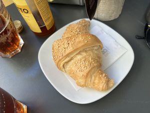   at Meet Life Cafè in Siena