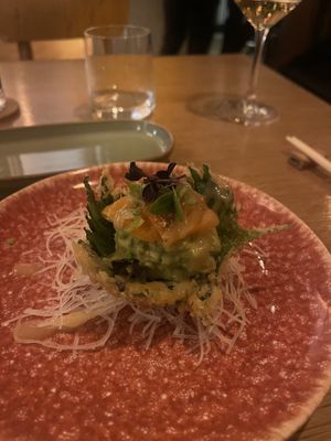   at NORI WAY in Milan