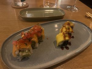   at NORI WAY in Milan