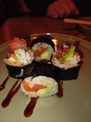  at NORI WAY in Milan