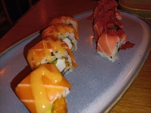  at NORI WAY in Milan