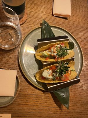 Tacos   at NORI WAY in Milan
