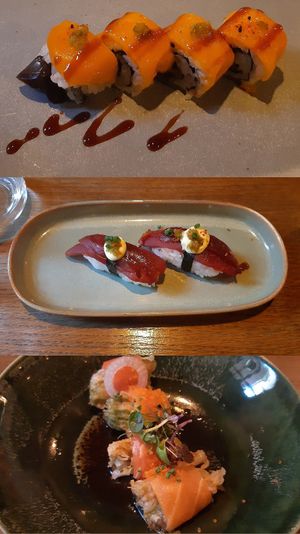  at NORI WAY in Milan