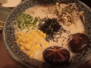 Udon at NORI WAY in Milan