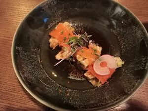 Starter at NORI WAY in Milan