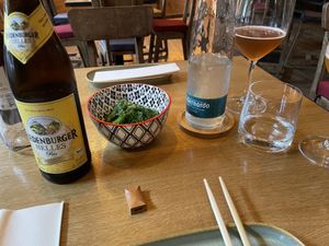   at NORI WAY in Milan