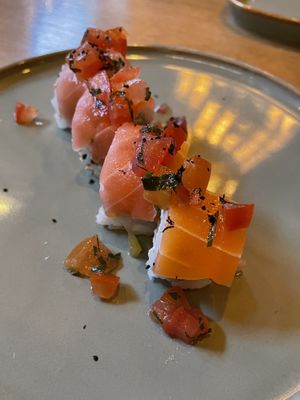   at NORI WAY in Milan