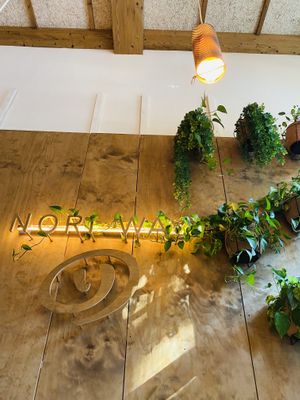   at NORI WAY in Milan