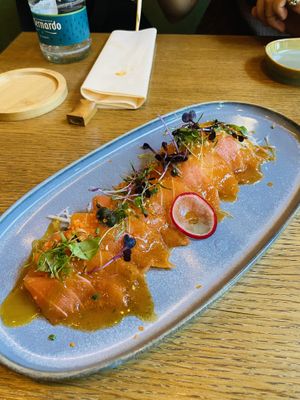   at NORI WAY in Milan