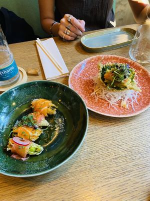   at NORI WAY in Milan