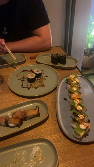  at NORI WAY in Milan