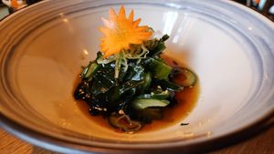  at NORI WAY in Milan