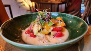  at NORI WAY in Milan