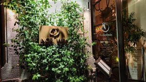  at NORI WAY in Milan