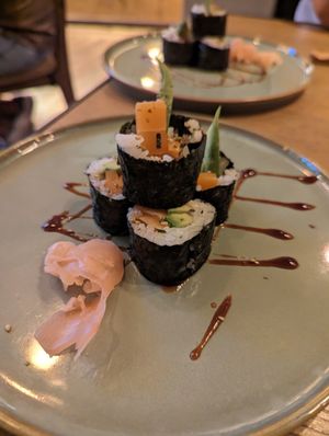  at NORI WAY in Milan