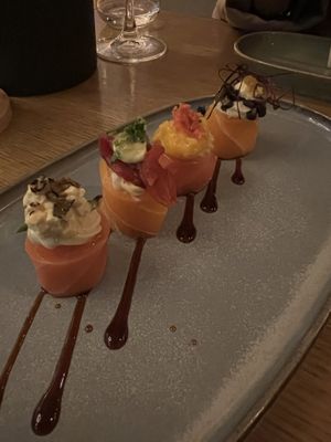 Yon Mix  at NORI WAY in Milan