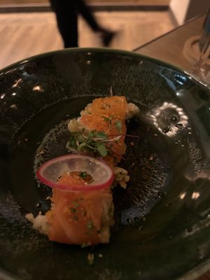 Crispy Hana  at NORI WAY in Milan