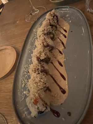 Vibiten Crispy  at NORI WAY in Milan