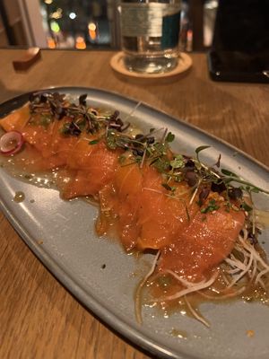 Carpaccio   at NORI WAY in Milan