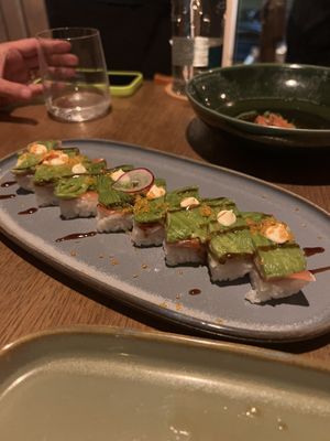   at NORI WAY in Milan