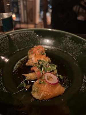   at NORI WAY in Milan