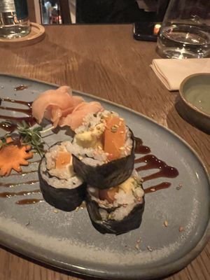   at NORI WAY in Milan