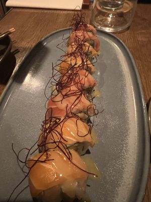   at NORI WAY in Milan