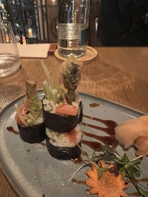   at NORI WAY in Milan