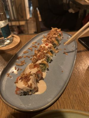   at NORI WAY in Milan