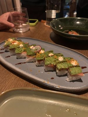   at NORI WAY in Milan