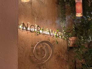   at NORI WAY in Milan