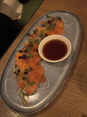   at NORI WAY in Milan