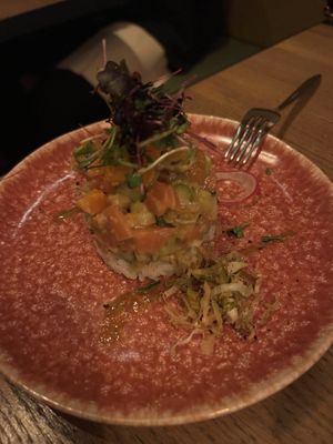   at NORI WAY in Milan