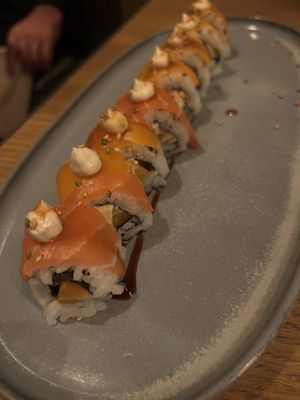   at NORI WAY in Milan