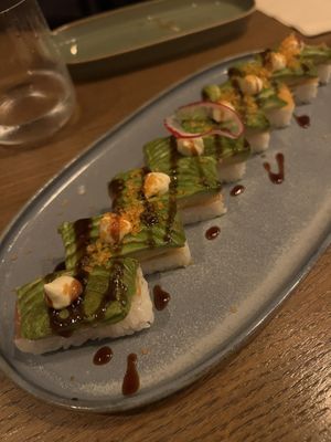   at NORI WAY in Milan