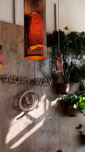  at NORI WAY in Milan