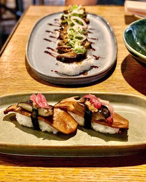  at NORI WAY in Milan