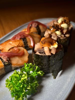  at NORI WAY in Milan