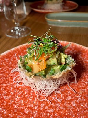  at NORI WAY in Milan