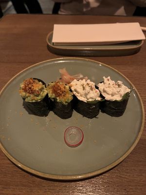   at NORI WAY in Milan