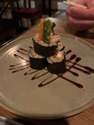   at NORI WAY in Milan