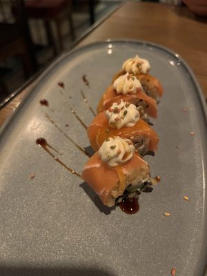   at NORI WAY in Milan