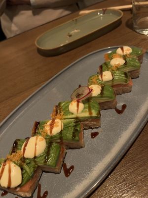   at NORI WAY in Milan