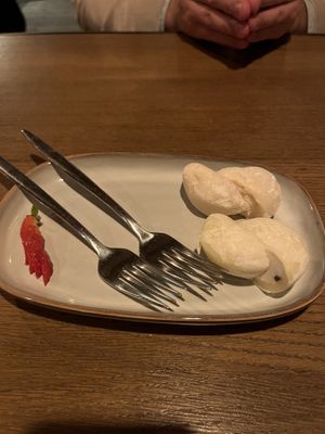   at NORI WAY in Milan