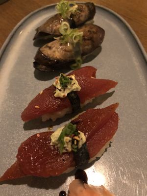   at NORI WAY in Milan